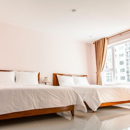Kien Cuong Apartment & Hotel Ngu Hanh Son Esterno foto