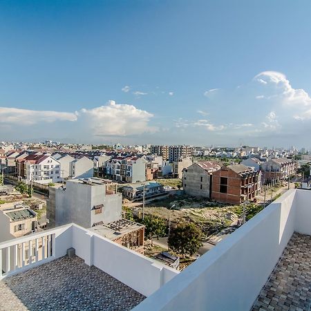 Kien Cuong Apartment & Hotel Ngu Hanh Son Esterno foto