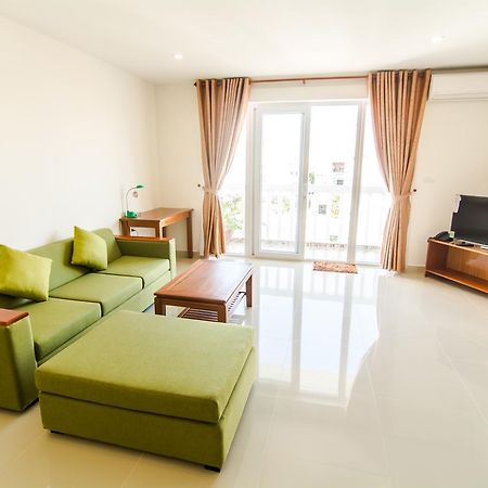 Kien Cuong Apartment & Hotel Ngu Hanh Son Esterno foto