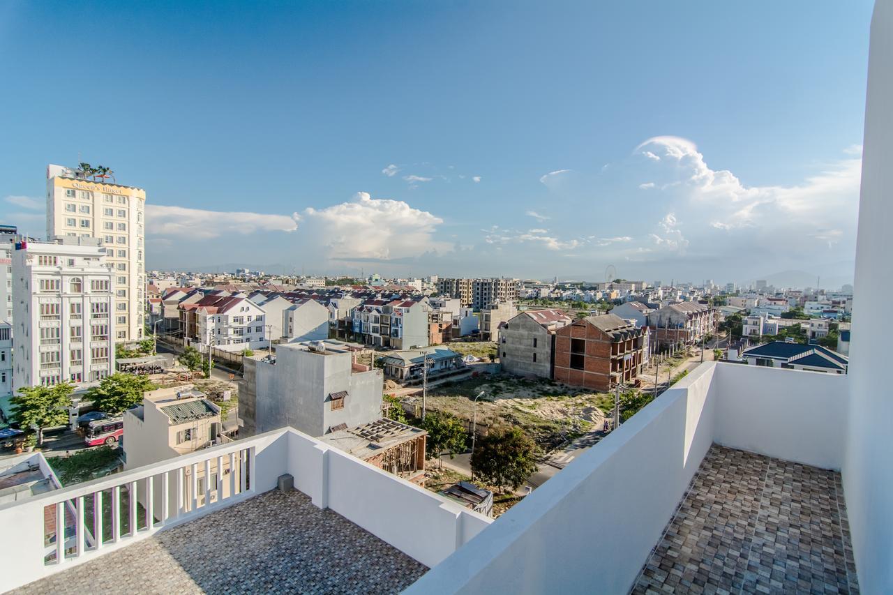 Kien Cuong Apartment & Hotel Ngu Hanh Son Esterno foto