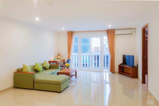 Kien Cuong Apartment & Hotel Ngu Hanh Son Esterno foto