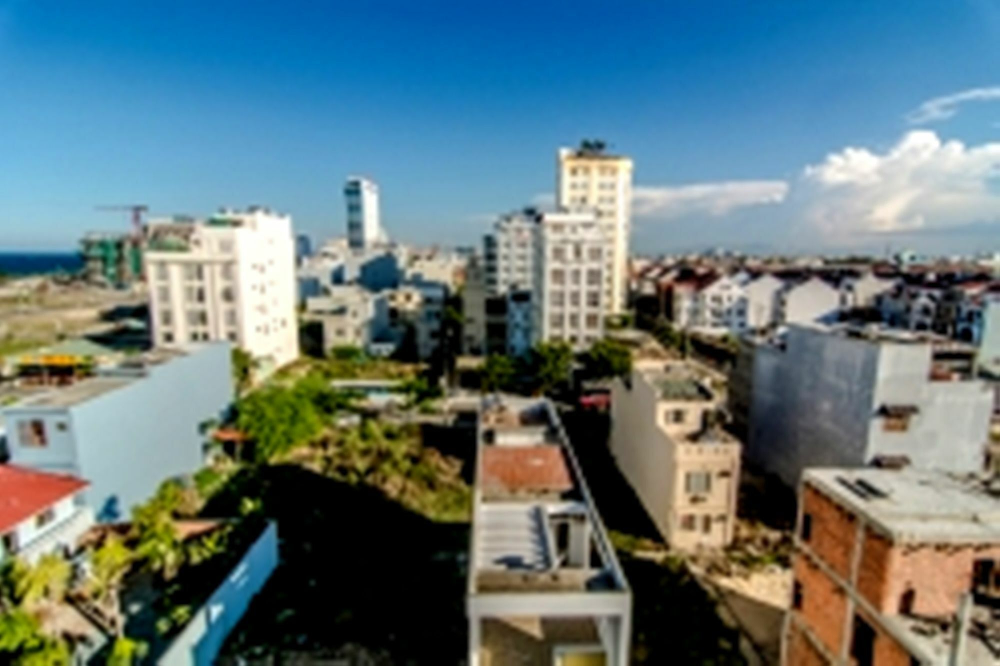 Kien Cuong Apartment & Hotel Ngu Hanh Son Esterno foto
