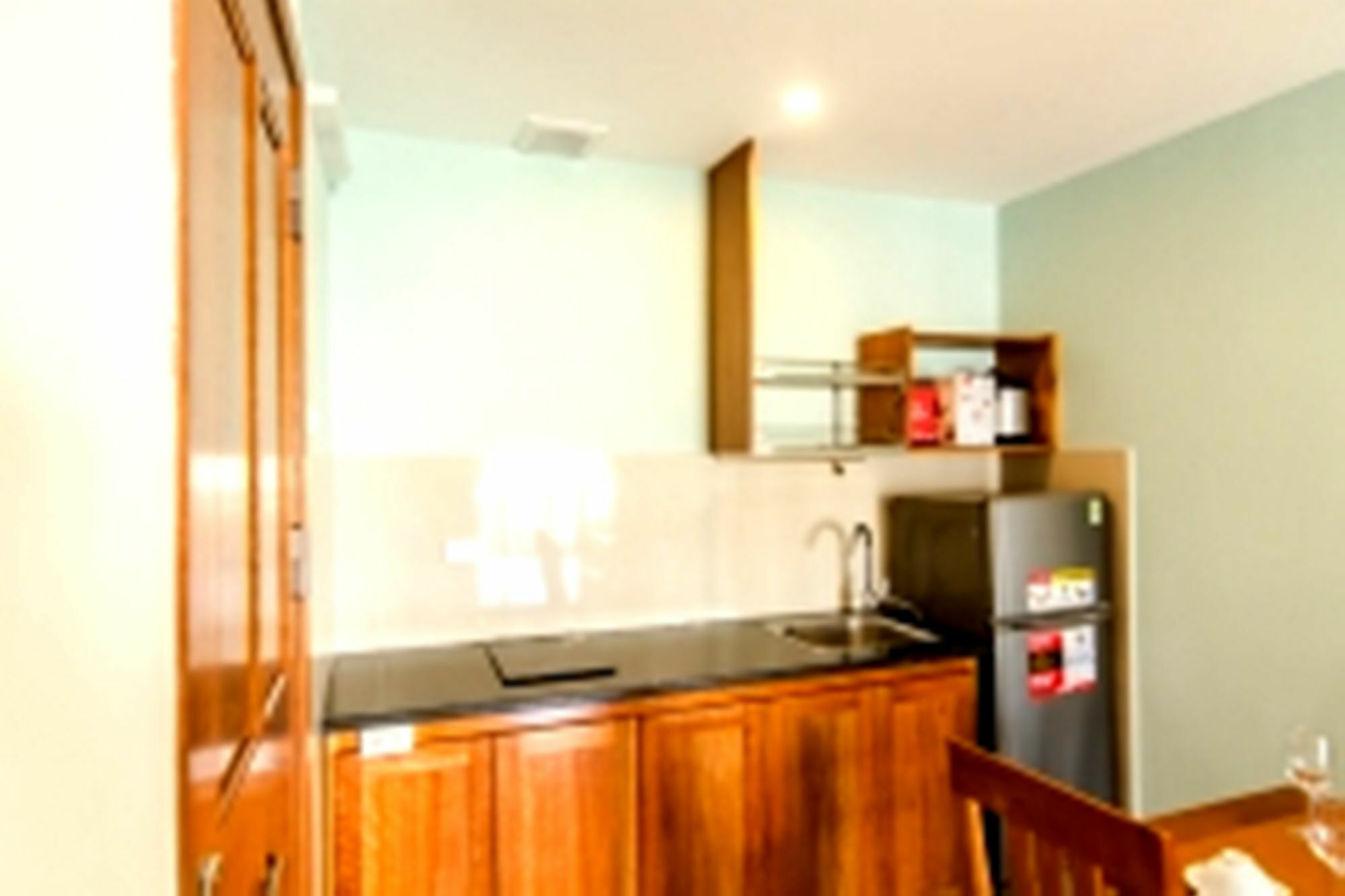 Kien Cuong Apartment & Hotel Ngu Hanh Son Esterno foto