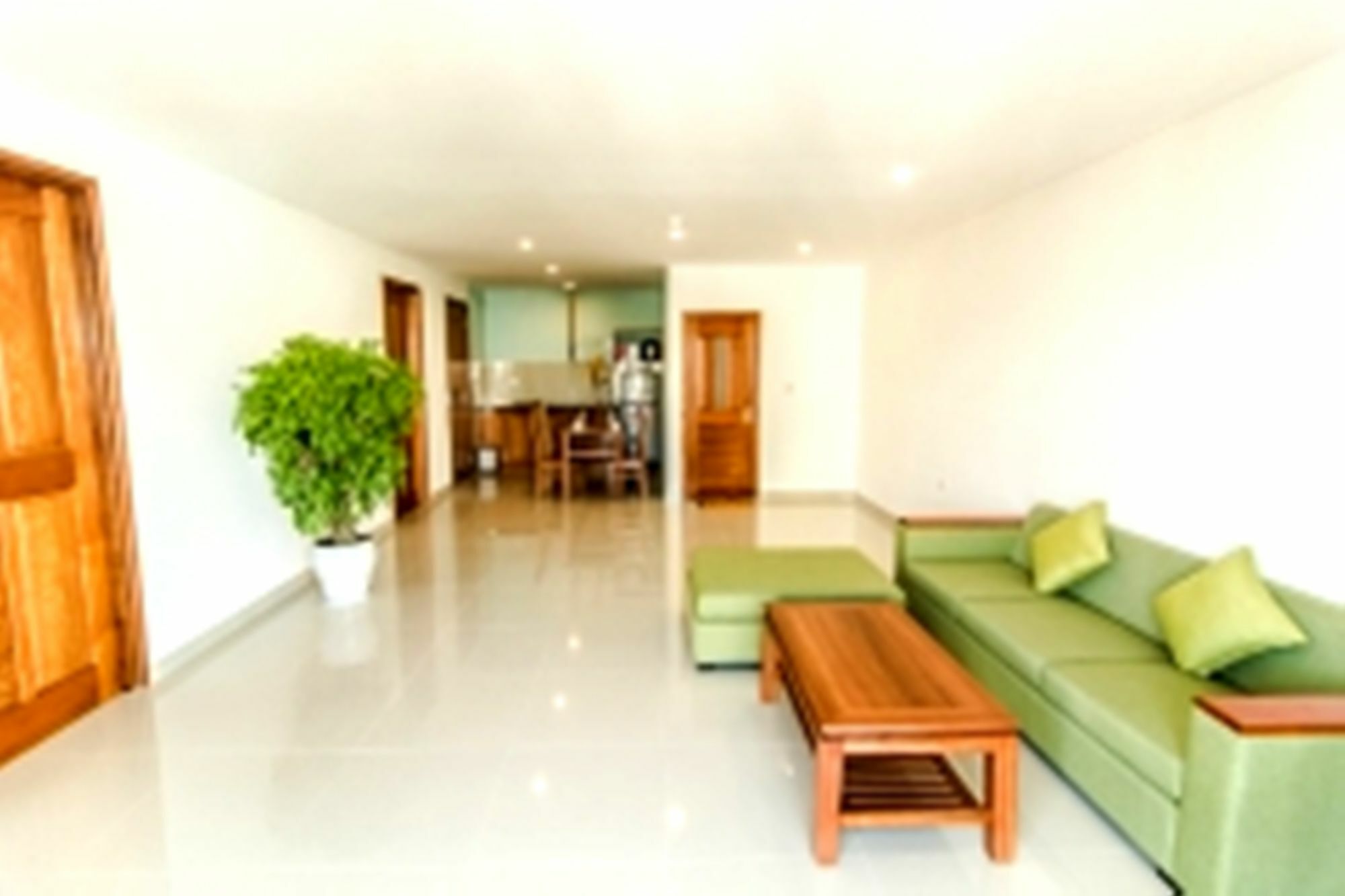 Kien Cuong Apartment & Hotel Ngu Hanh Son Esterno foto