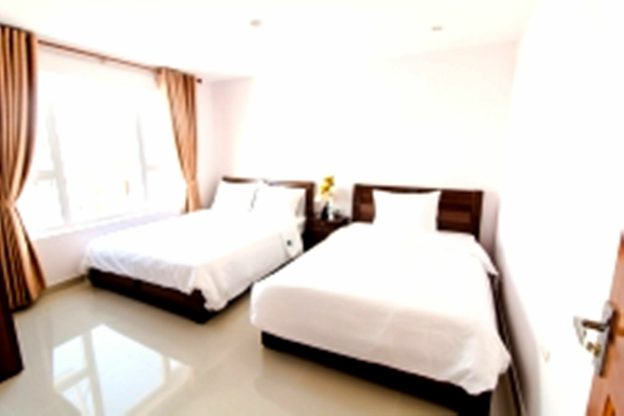 Kien Cuong Apartment & Hotel Ngu Hanh Son Esterno foto