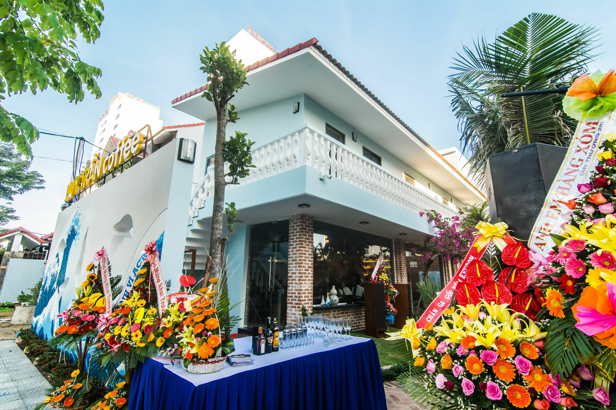 Kien Cuong Apartment & Hotel Ngu Hanh Son Esterno foto